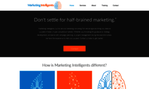 Marketingintelligents.com thumbnail