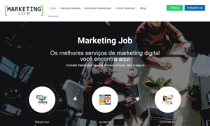 Marketingjob.com.br thumbnail