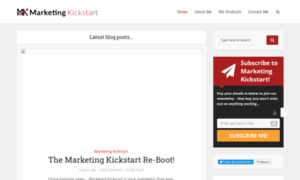 Marketingkickstart.com thumbnail