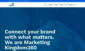 Marketingkingdom360.com thumbnail