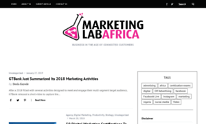 Marketinglabafrica.com thumbnail