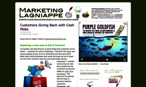 Marketinglagniappe.com thumbnail