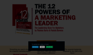 Marketingleader.org thumbnail