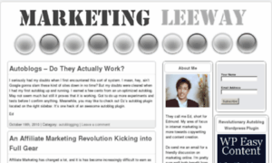 Marketingleeway.com thumbnail