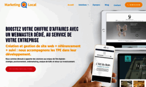 Marketinglocal.fr thumbnail