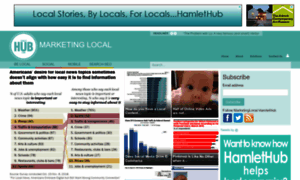 Marketinglocal.hamlethub.com thumbnail