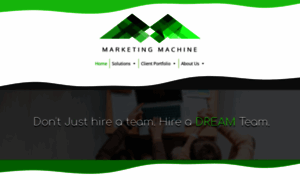 Marketingmachine.net thumbnail