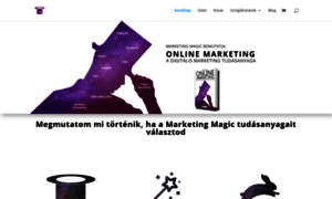 Marketingmagic.hu thumbnail
