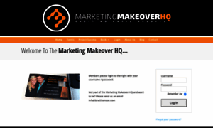 Marketingmakeoverhq.com thumbnail