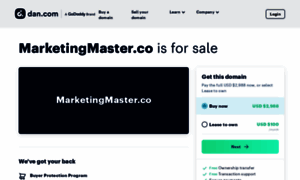 Marketingmaster.co thumbnail