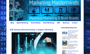 Marketingmasterminds.org thumbnail