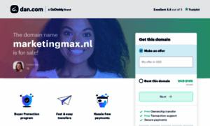 Marketingmax.nl thumbnail