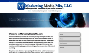 Marketingmediamix.com thumbnail