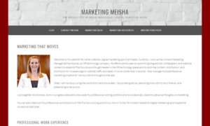 Marketingmeisha.com thumbnail