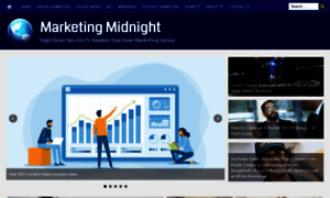 Marketingmidnight.com thumbnail