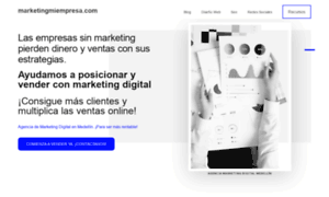 Marketingmiempresa.com thumbnail