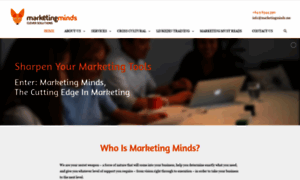Marketingminds.co.nz thumbnail