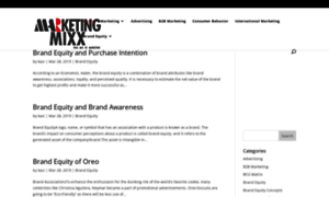 Marketingmixx.com thumbnail