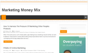 Marketingmoneymix.info thumbnail