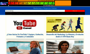 Marketingnegociosinternet.boostersite.es thumbnail