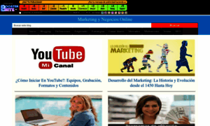 Marketingnegociosonline.boostersite.es thumbnail