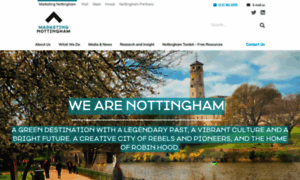 Marketingnottingham.uk thumbnail