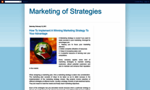 Marketingofstrategies.blogspot.com thumbnail