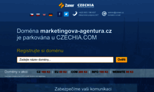 Marketingova-agentura.cz thumbnail