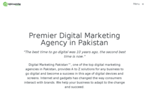 Marketingpakistan.com thumbnail