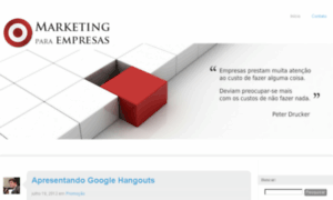 Marketingparaempresas.com.br thumbnail