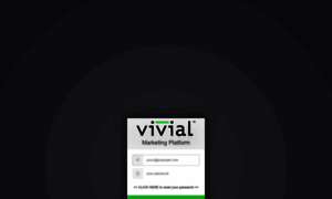 Marketingplatform.vivial.net thumbnail