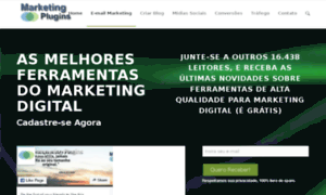 Marketingplugins.com.br thumbnail