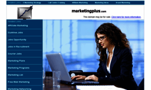 Marketingplus.com thumbnail