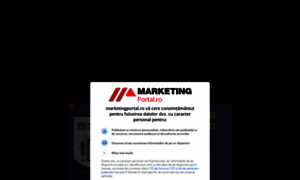 Marketingportal.ro thumbnail