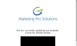 Marketingpro.solutions thumbnail