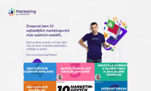 Marketingpromaklere.cz thumbnail