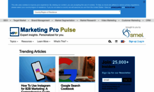Marketingpropulse.com thumbnail