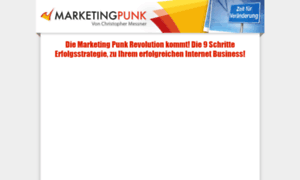 Marketingpunk.speedlauncher.de thumbnail