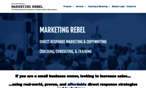 Marketingrebel.com thumbnail