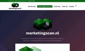 Marketingscan.nl thumbnail