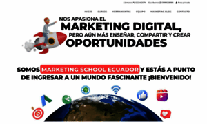 Marketingschoolecuador.com thumbnail