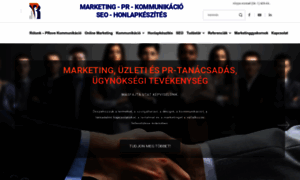 Marketingseo.hu thumbnail