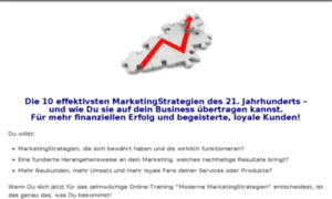Marketingstrategien.nielskoschoreck.de thumbnail