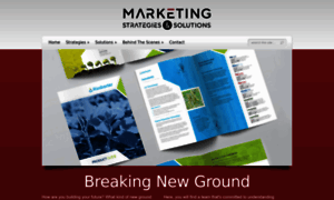 Marketingstrategiesandsolutions.com thumbnail