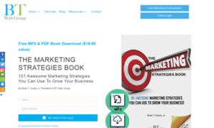 Marketingstrategiesbook.com thumbnail