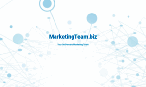 Marketingteam.biz thumbnail