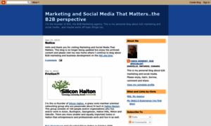 Marketingthatmatters.blogspot.com thumbnail