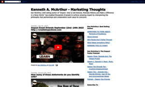 Marketingthoughts.blogspot.com thumbnail