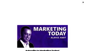 Marketingtodaypodcast.com thumbnail