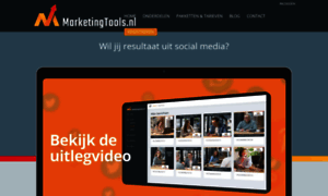 Marketingtools.nl thumbnail